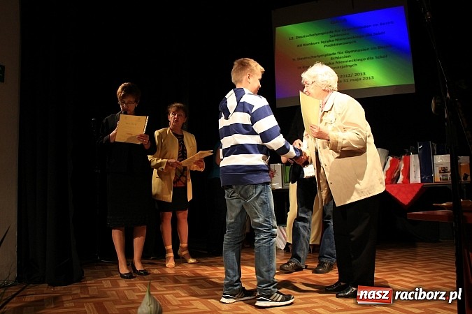 Zdjęcie w galerii na portalu naszraciborz.pl: Poseł Siedlaczek: Wielojęzyczność jest trendy wiadomości z regionu