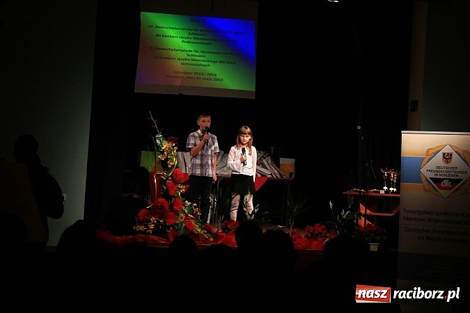 Zdjęcie w galerii na portalu naszraciborz.pl: Poseł Siedlaczek: Wielojęzyczność jest trendy wiadomości z regionu