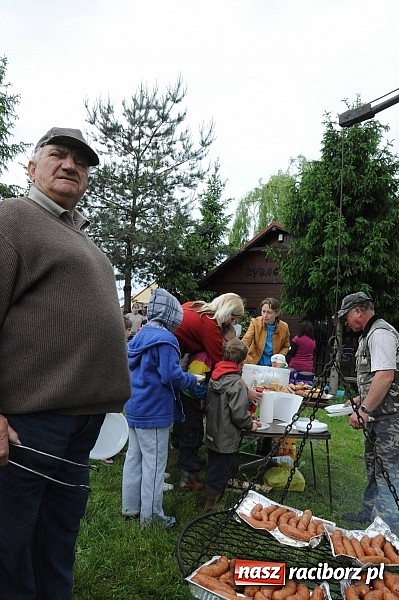 Zdjęcie w galerii na portalu naszraciborz.pl: Wędkarski Dzień Dziecka na Trzecioku wiadomości z regionu