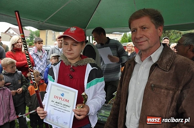 Zdjęcie w galerii na portalu naszraciborz.pl: Wędkarski Dzień Dziecka na Trzecioku wiadomości z regionu