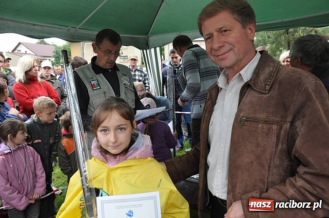 Zdjęcie w galerii na portalu naszraciborz.pl: Wędkarski Dzień Dziecka na Trzecioku wiadomości z regionu