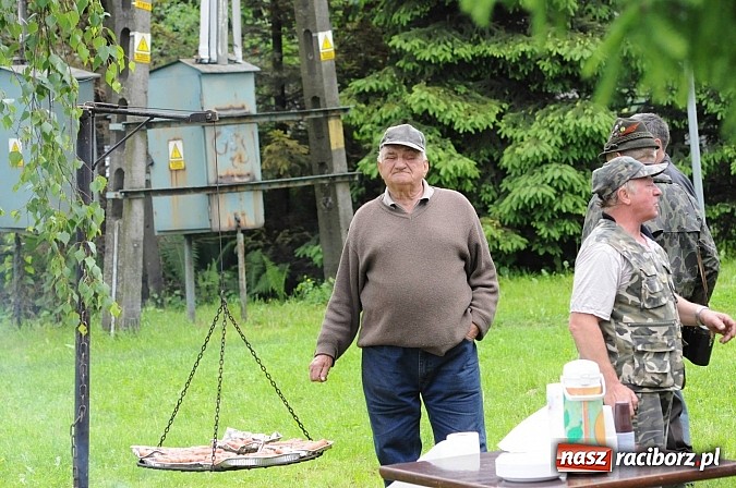 Zdjęcie w galerii na portalu naszraciborz.pl: Wędkarski Dzień Dziecka na Trzecioku wiadomości z regionu