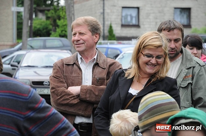 Zdjęcie w galerii na portalu naszraciborz.pl: Wędkarski Dzień Dziecka na Trzecioku wiadomości z regionu