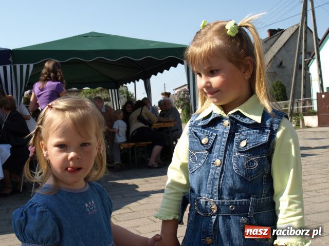 Zdjęcie w galerii na portalu naszraciborz.pl: Grubo Rita w Wojnowicach wiadomości z regionu