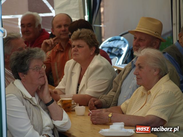 Zdjęcie w galerii na portalu naszraciborz.pl: Grubo Rita w Wojnowicach wiadomości z regionu