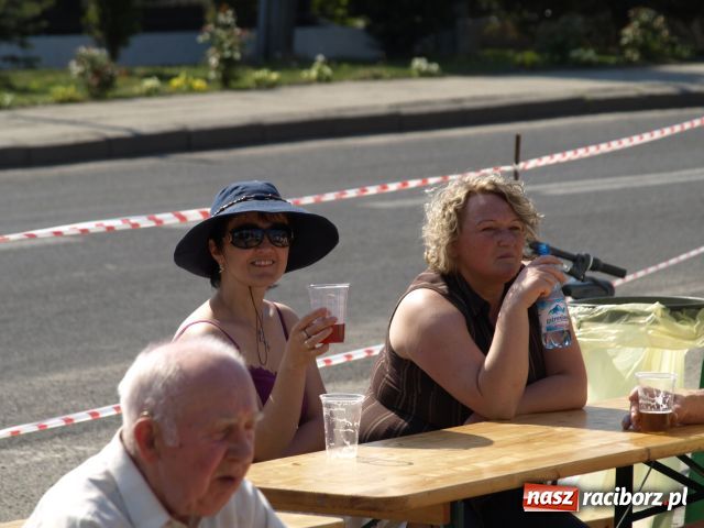 Zdjęcie w galerii na portalu naszraciborz.pl: Grubo Rita w Wojnowicach wiadomości z regionu