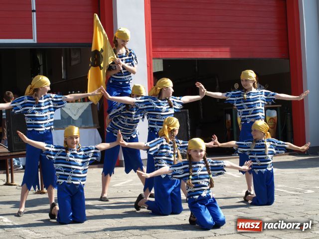 Zdjęcie w galerii na portalu naszraciborz.pl: Grubo Rita w Wojnowicach wiadomości z regionu