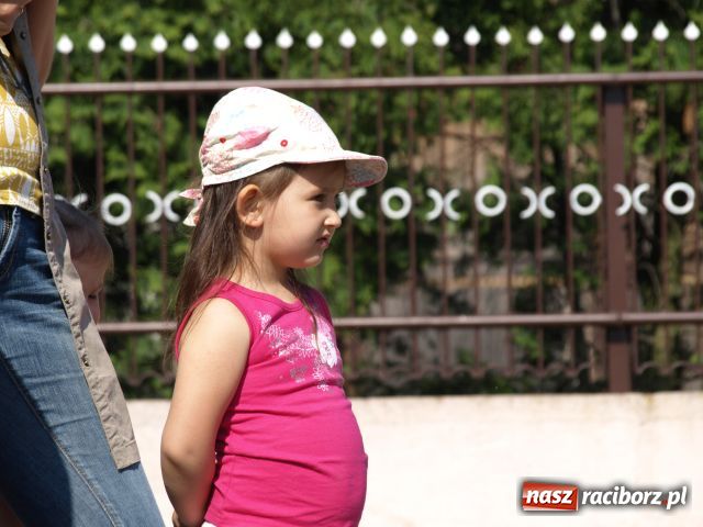 Zdjęcie w galerii na portalu naszraciborz.pl: Grubo Rita w Wojnowicach wiadomości z regionu