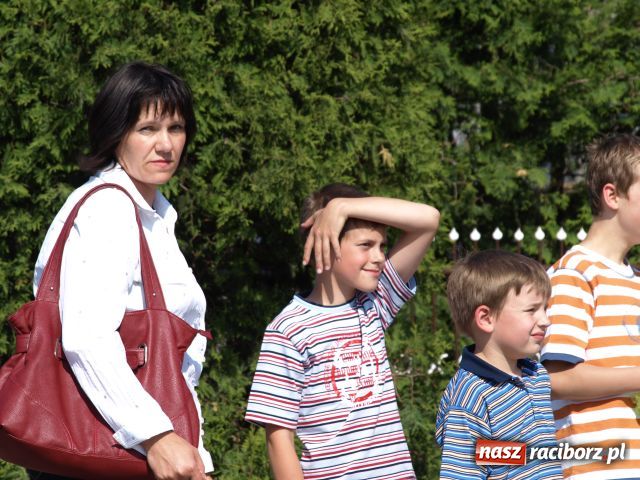 Zdjęcie w galerii na portalu naszraciborz.pl: Grubo Rita w Wojnowicach wiadomości z regionu