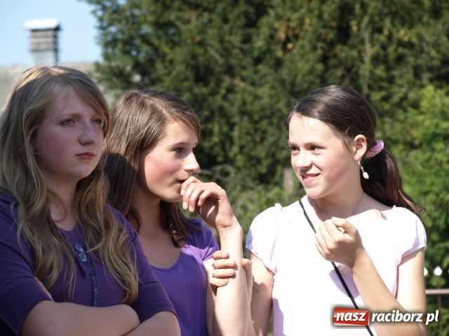 Zdjęcie w galerii na portalu naszraciborz.pl: Grubo Rita w Wojnowicach wiadomości z regionu