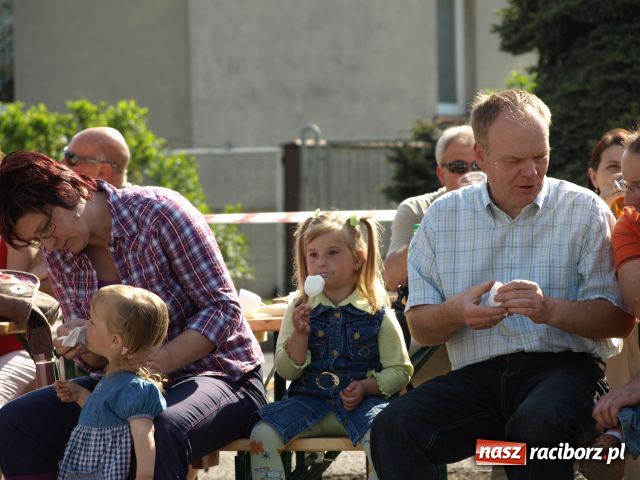 Zdjęcie w galerii na portalu naszraciborz.pl: Grubo Rita w Wojnowicach wiadomości z regionu