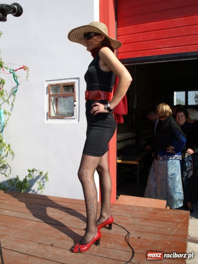 Zdjęcie w galerii na portalu naszraciborz.pl: Grubo Rita w Wojnowicach wiadomości z regionu