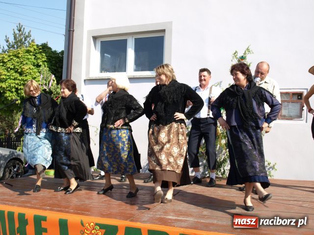 Zdjęcie w galerii na portalu naszraciborz.pl: Grubo Rita w Wojnowicach wiadomości z regionu