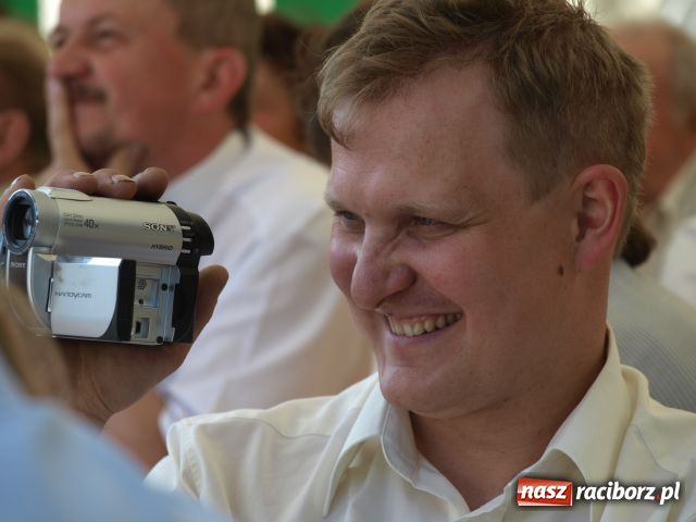 Zdjęcie w galerii na portalu naszraciborz.pl: Grubo Rita w Wojnowicach wiadomości z regionu