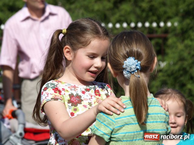 Zdjęcie w galerii na portalu naszraciborz.pl: Grubo Rita w Wojnowicach wiadomości z regionu