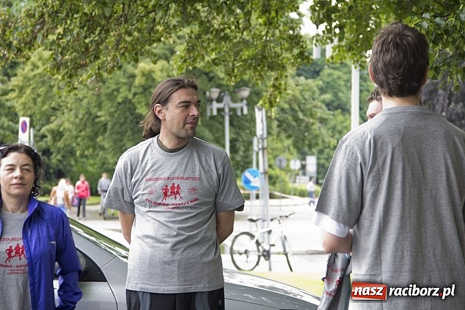 Zdjęcie w galerii na portalu naszraciborz.pl: VII Raciborski Bieg Profilaktyczny już za nami wiadomości z regionu