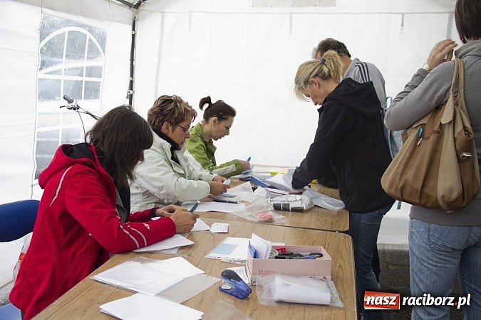 Zdjęcie w galerii na portalu naszraciborz.pl: VII Raciborski Bieg Profilaktyczny już za nami wiadomości z regionu