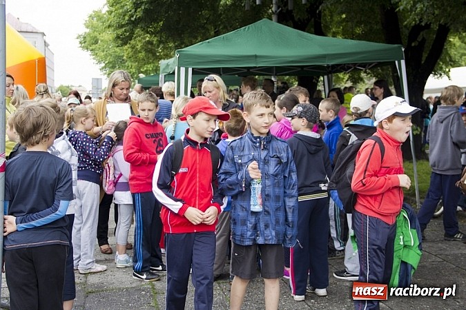 Zdjęcie w galerii na portalu naszraciborz.pl: VII Raciborski Bieg Profilaktyczny już za nami wiadomości z regionu