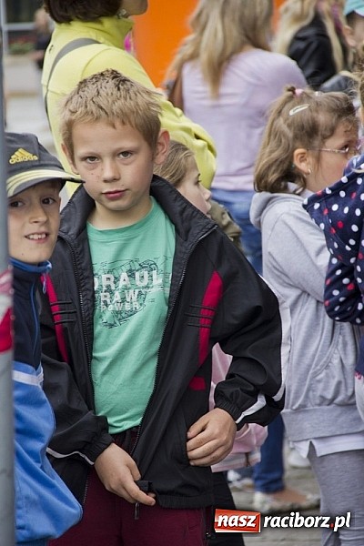 Zdjęcie w galerii na portalu naszraciborz.pl: VII Raciborski Bieg Profilaktyczny już za nami wiadomości z regionu