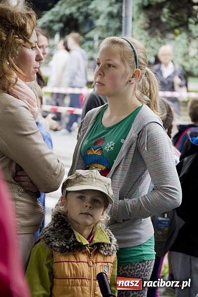 Zdjęcie w galerii na portalu naszraciborz.pl: VII Raciborski Bieg Profilaktyczny już za nami wiadomości z regionu