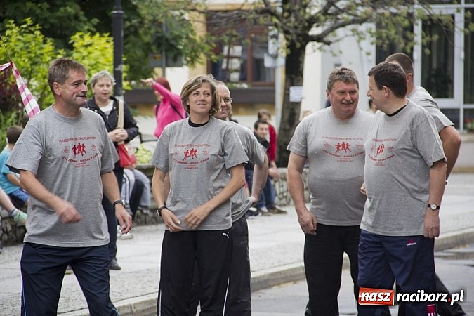 Zdjęcie w galerii na portalu naszraciborz.pl: VII Raciborski Bieg Profilaktyczny już za nami wiadomości z regionu