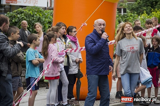 Zdjęcie w galerii na portalu naszraciborz.pl: VII Raciborski Bieg Profilaktyczny już za nami wiadomości z regionu