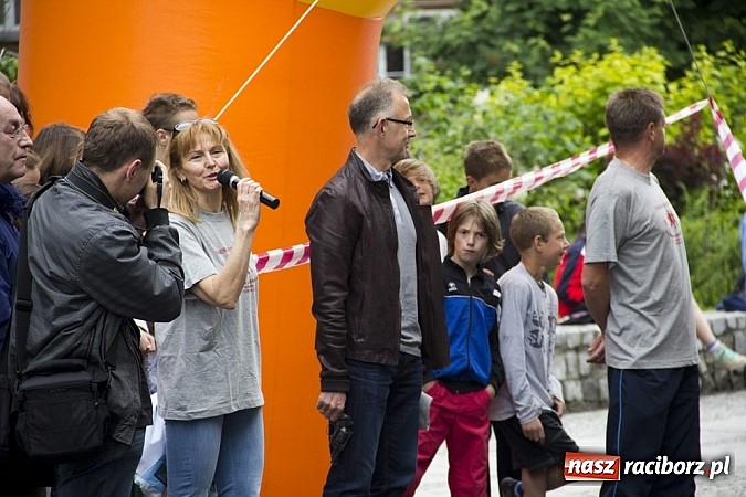 Zdjęcie w galerii na portalu naszraciborz.pl: VII Raciborski Bieg Profilaktyczny już za nami wiadomości z regionu