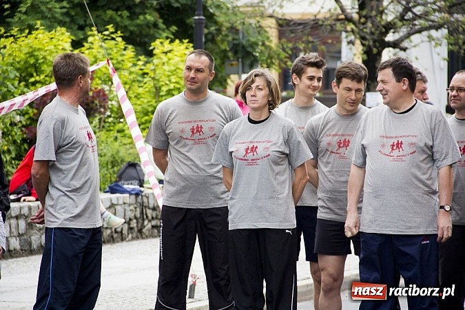 Zdjęcie w galerii na portalu naszraciborz.pl: VII Raciborski Bieg Profilaktyczny już za nami wiadomości z regionu