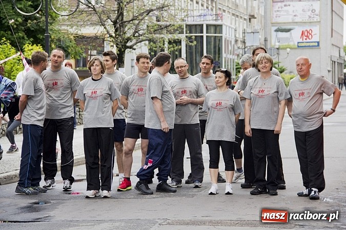 Zdjęcie w galerii na portalu naszraciborz.pl: VII Raciborski Bieg Profilaktyczny już za nami wiadomości z regionu