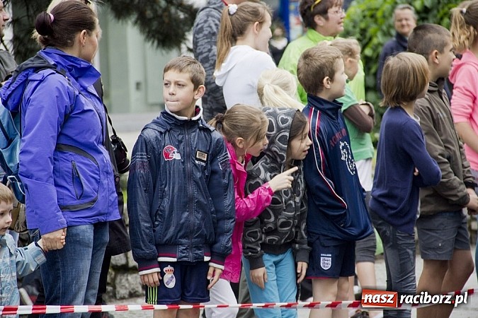 Zdjęcie w galerii na portalu naszraciborz.pl: VII Raciborski Bieg Profilaktyczny już za nami wiadomości z regionu