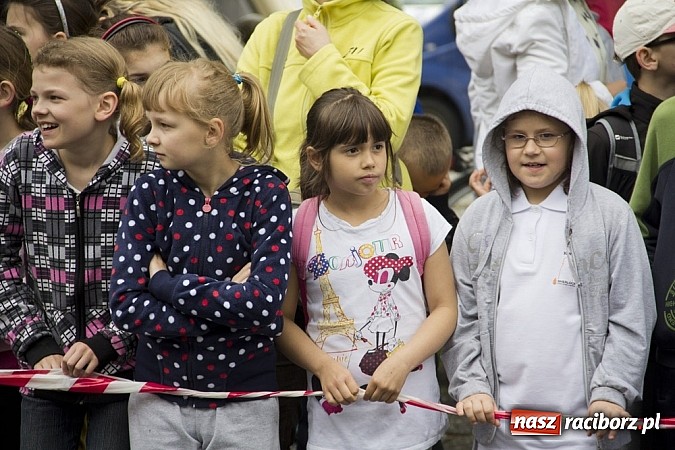 Zdjęcie w galerii na portalu naszraciborz.pl: VII Raciborski Bieg Profilaktyczny już za nami wiadomości z regionu