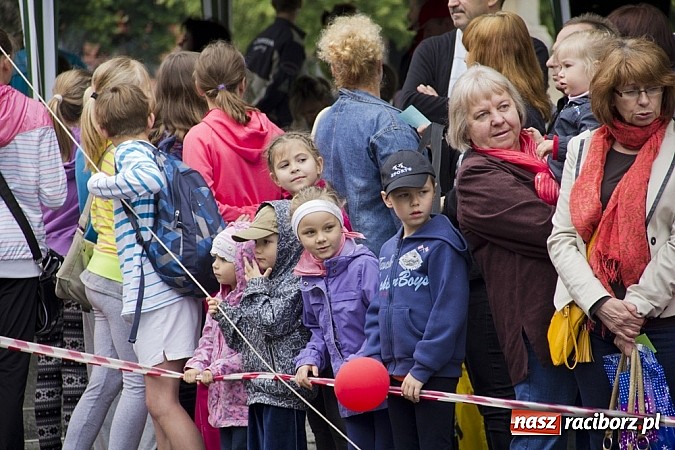 Zdjęcie w galerii na portalu naszraciborz.pl: VII Raciborski Bieg Profilaktyczny już za nami wiadomości z regionu