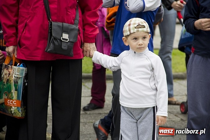 Zdjęcie w galerii na portalu naszraciborz.pl: VII Raciborski Bieg Profilaktyczny już za nami wiadomości z regionu