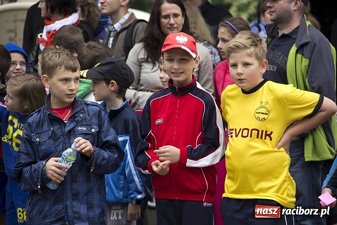 Zdjęcie w galerii na portalu naszraciborz.pl: VII Raciborski Bieg Profilaktyczny już za nami wiadomości z regionu