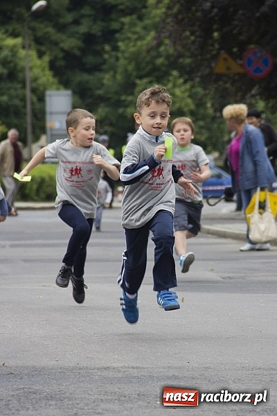 Zdjęcie w galerii na portalu naszraciborz.pl: VII Raciborski Bieg Profilaktyczny już za nami wiadomości z regionu