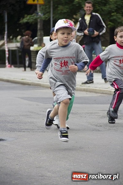 Zdjęcie w galerii na portalu naszraciborz.pl: VII Raciborski Bieg Profilaktyczny już za nami wiadomości z regionu