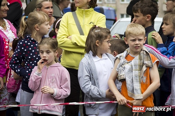 Zdjęcie w galerii na portalu naszraciborz.pl: VII Raciborski Bieg Profilaktyczny już za nami wiadomości z regionu
