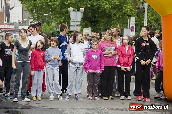 Zdjęcie w galerii na portalu naszraciborz.pl: VII Raciborski Bieg Profilaktyczny już za nami wiadomości z regionu