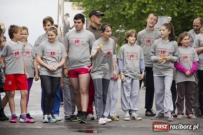 Zdjęcie w galerii na portalu naszraciborz.pl: VII Raciborski Bieg Profilaktyczny już za nami wiadomości z regionu