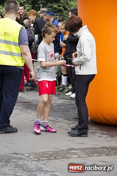 Zdjęcie w galerii na portalu naszraciborz.pl: VII Raciborski Bieg Profilaktyczny już za nami wiadomości z regionu