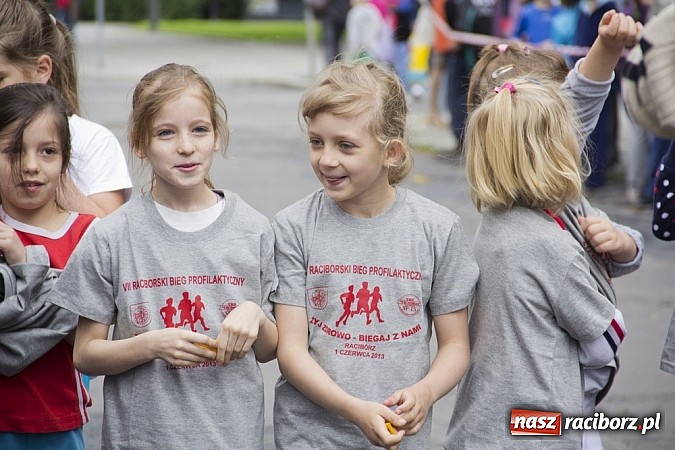 Zdjęcie w galerii na portalu naszraciborz.pl: VII Raciborski Bieg Profilaktyczny już za nami wiadomości z regionu