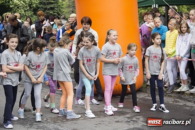 Zdjęcie w galerii na portalu naszraciborz.pl: VII Raciborski Bieg Profilaktyczny już za nami wiadomości z regionu