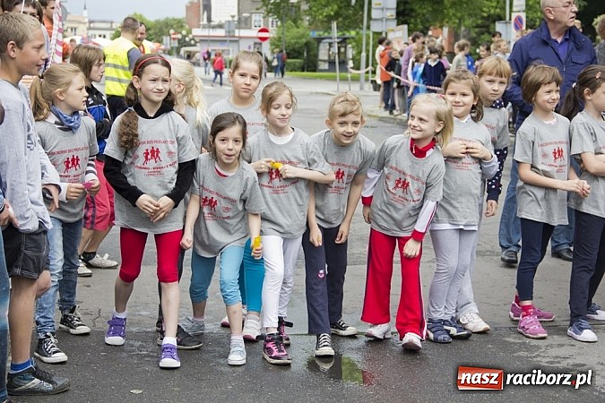 Zdjęcie w galerii na portalu naszraciborz.pl: VII Raciborski Bieg Profilaktyczny już za nami wiadomości z regionu