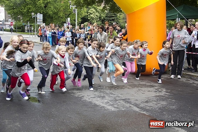 Zdjęcie w galerii na portalu naszraciborz.pl: VII Raciborski Bieg Profilaktyczny już za nami wiadomości z regionu