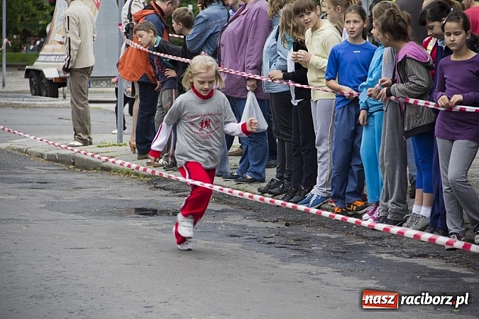 Zdjęcie w galerii na portalu naszraciborz.pl: VII Raciborski Bieg Profilaktyczny już za nami wiadomości z regionu