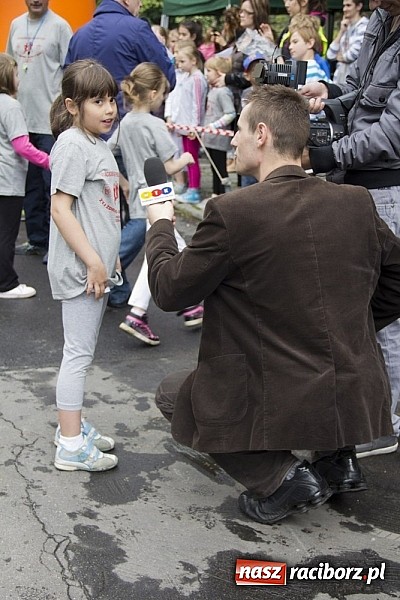 Zdjęcie w galerii na portalu naszraciborz.pl: VII Raciborski Bieg Profilaktyczny już za nami wiadomości z regionu