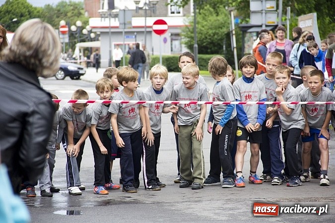 Zdjęcie w galerii na portalu naszraciborz.pl: VII Raciborski Bieg Profilaktyczny już za nami wiadomości z regionu