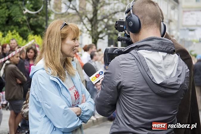 Zdjęcie w galerii na portalu naszraciborz.pl: VII Raciborski Bieg Profilaktyczny już za nami wiadomości z regionu