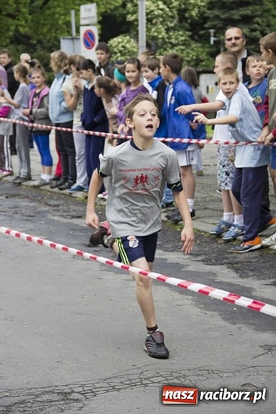 Zdjęcie w galerii na portalu naszraciborz.pl: VII Raciborski Bieg Profilaktyczny już za nami wiadomości z regionu
