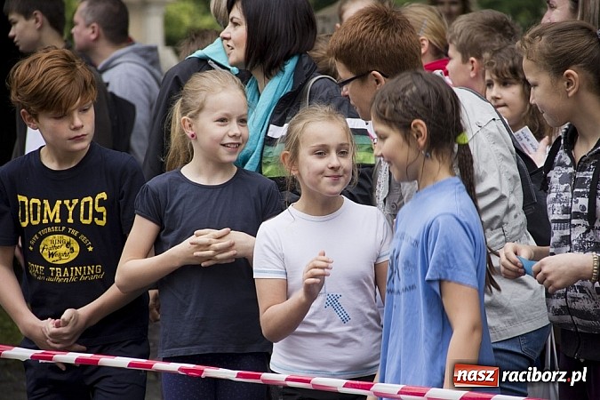 Zdjęcie w galerii na portalu naszraciborz.pl: VII Raciborski Bieg Profilaktyczny już za nami wiadomości z regionu
